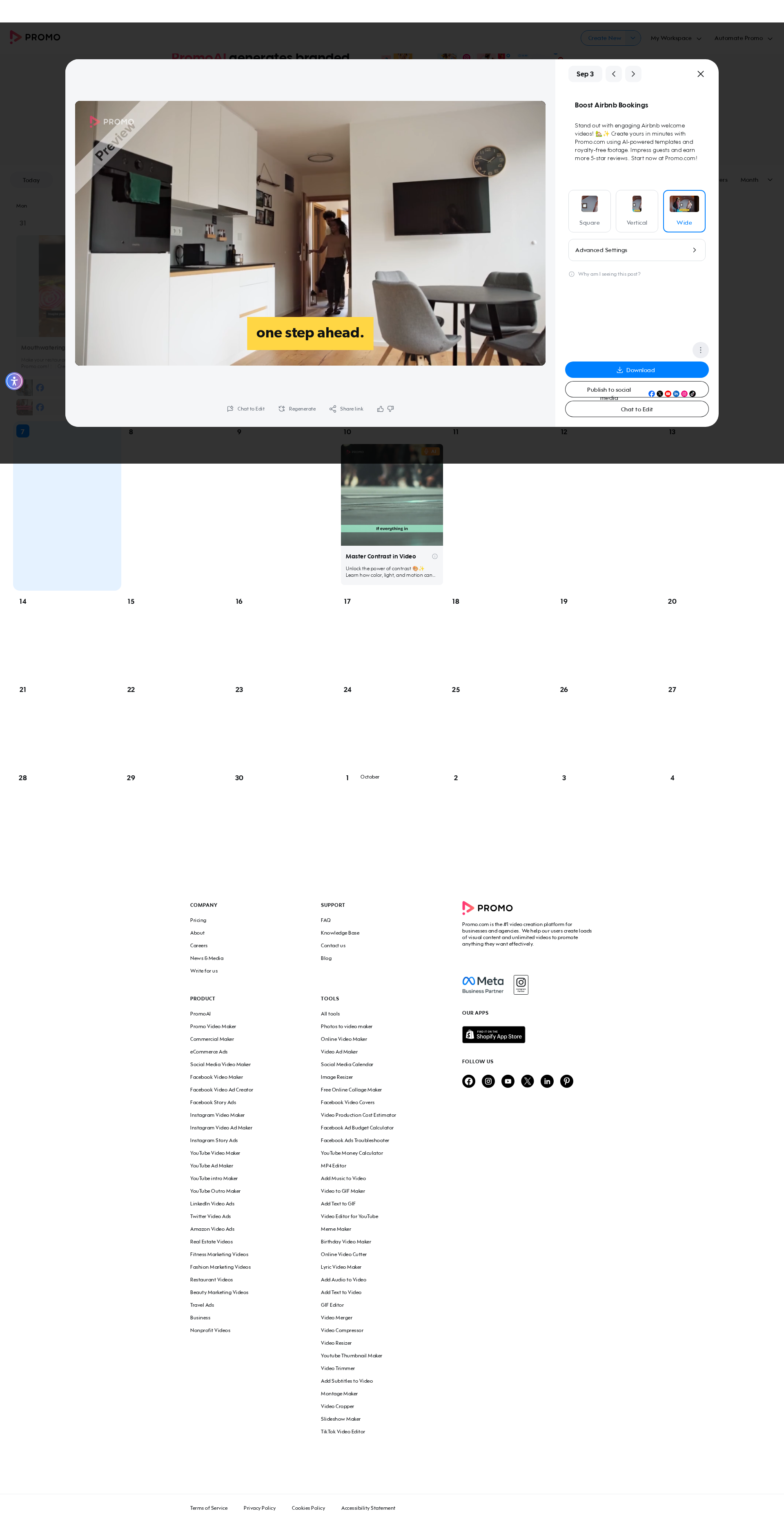 Test failure screenshot